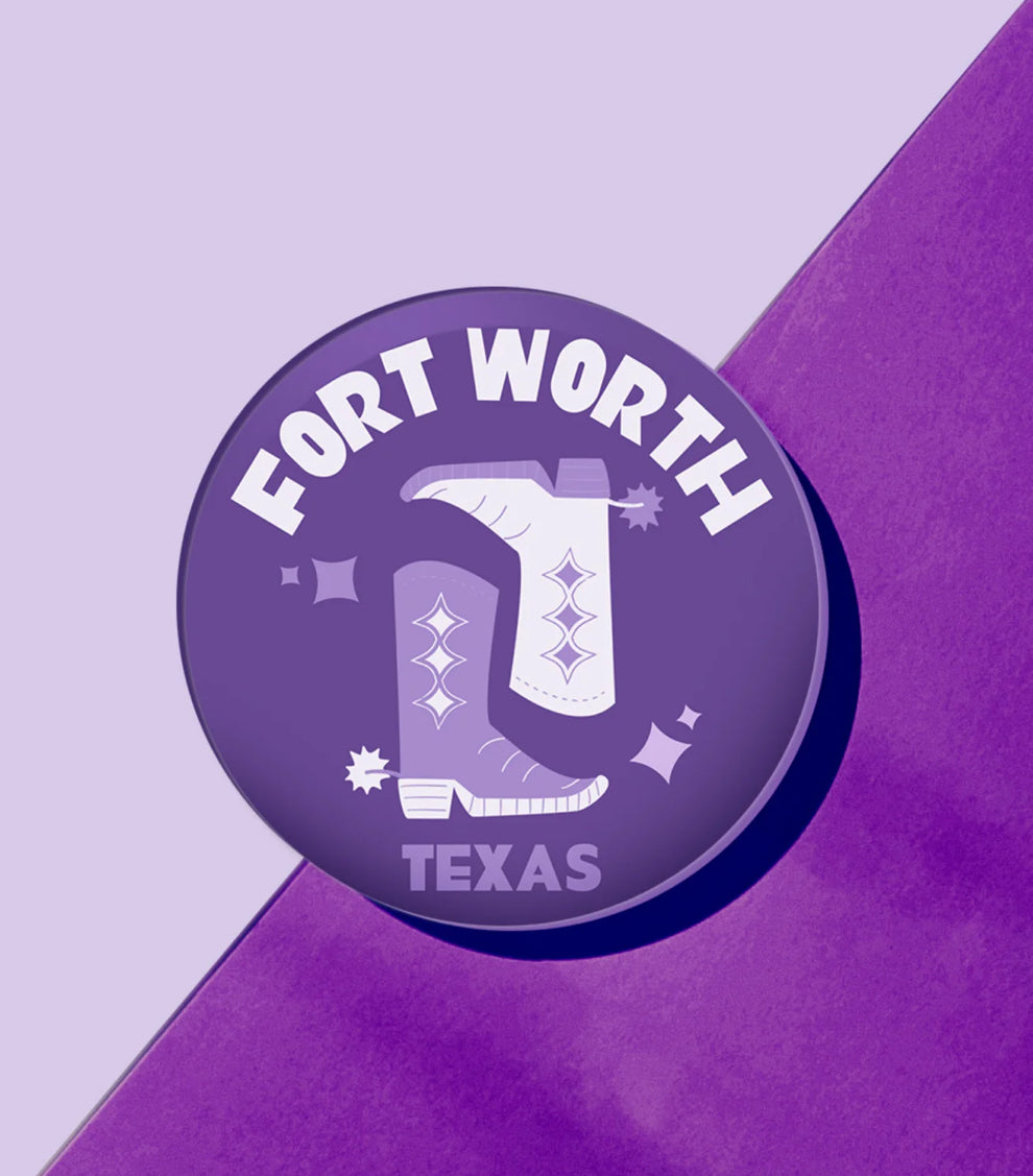 Kickoff Coasters | Ft Worth