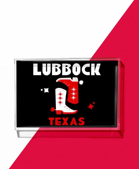 Lubbock Small Kickoff Tray