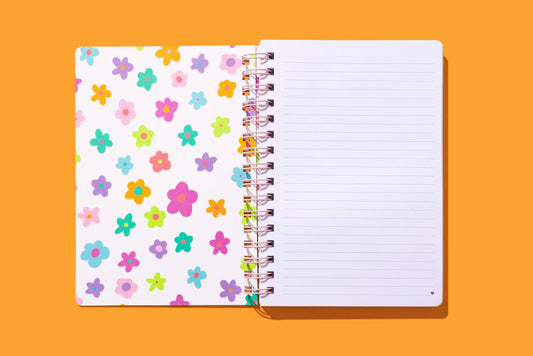 Spiral Notebook - "Best Teacher Ever" - 200 Pages