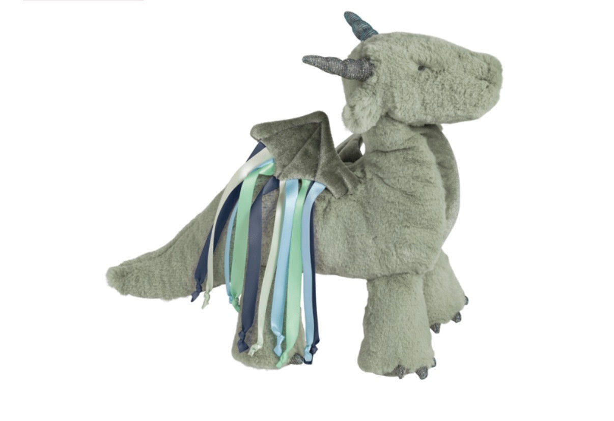 Jade the Dragon Plush Pal