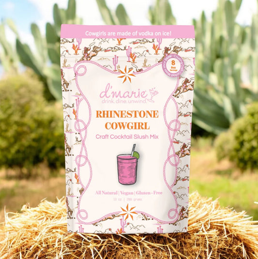 Rhinestone Cowgirl Cocktail Slush