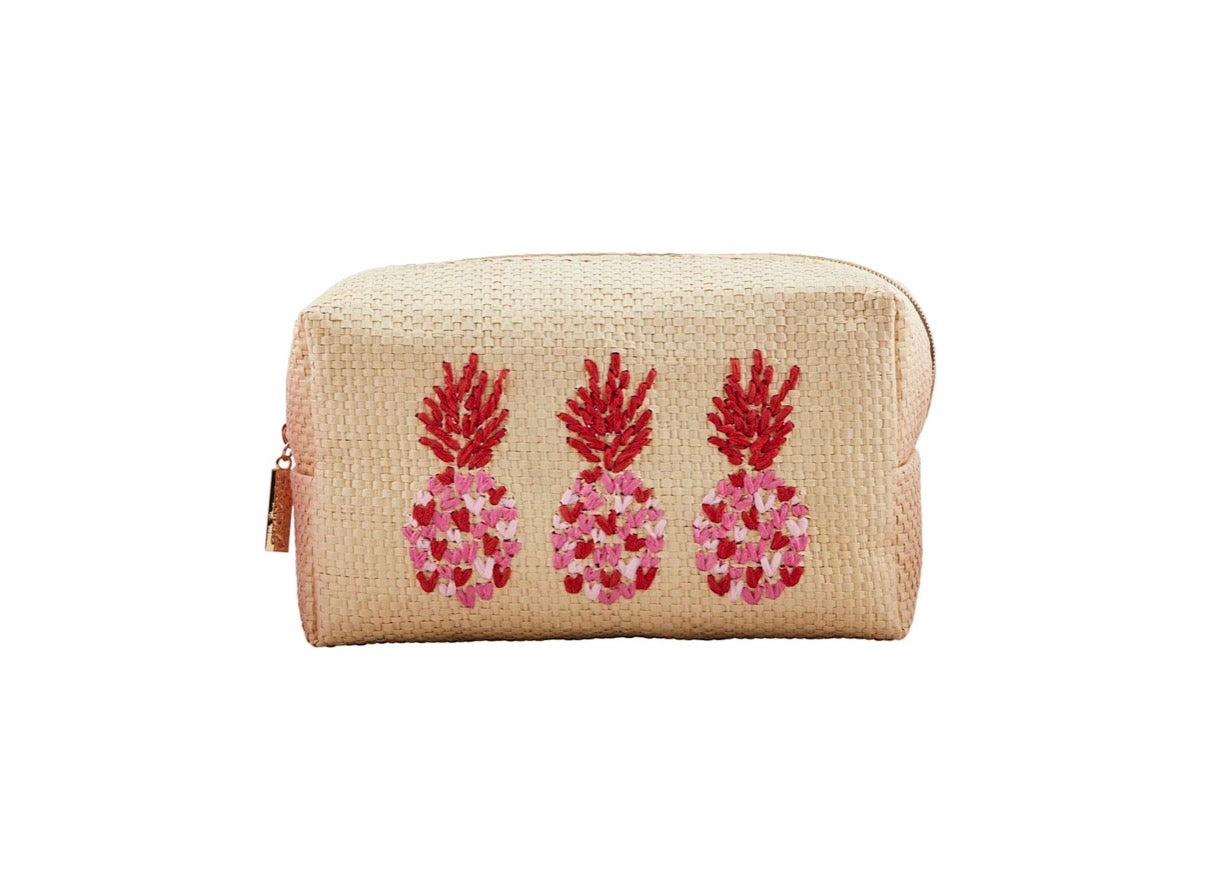 Summer Woven Icon Bag