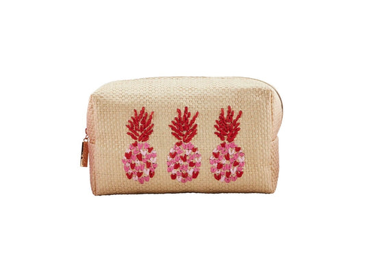 Summer Woven Icon Bag