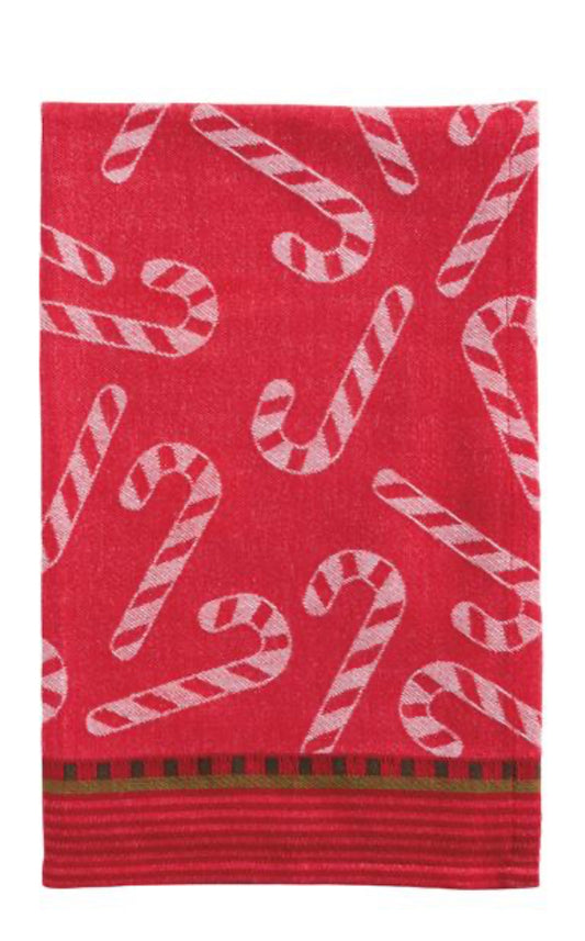 Christmas Jacquard Tea Towels
