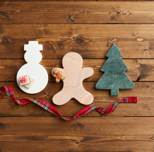 Christmas Mini Marble Boards