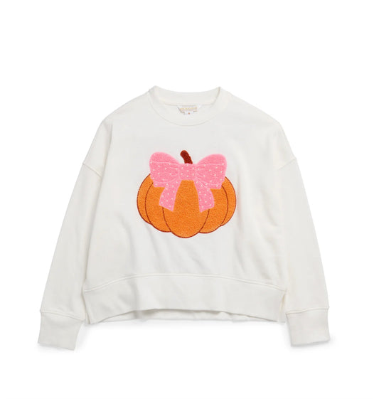 Pretty Pumpkin Sweatshirt