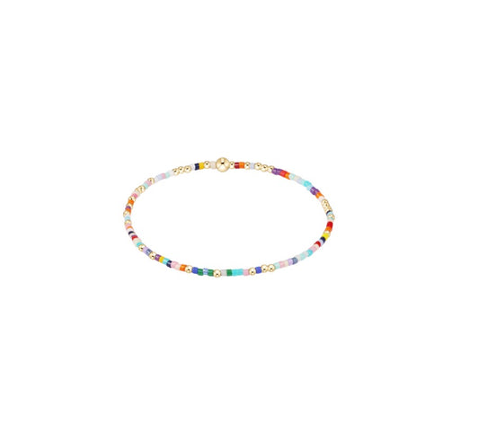 Extends Hope Unwritten Bracelet - Hot Mess