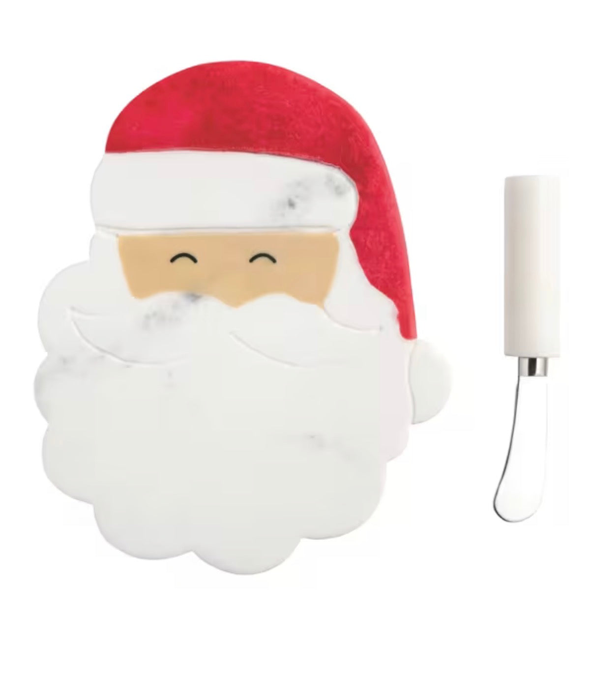 Santa Marble Board Set