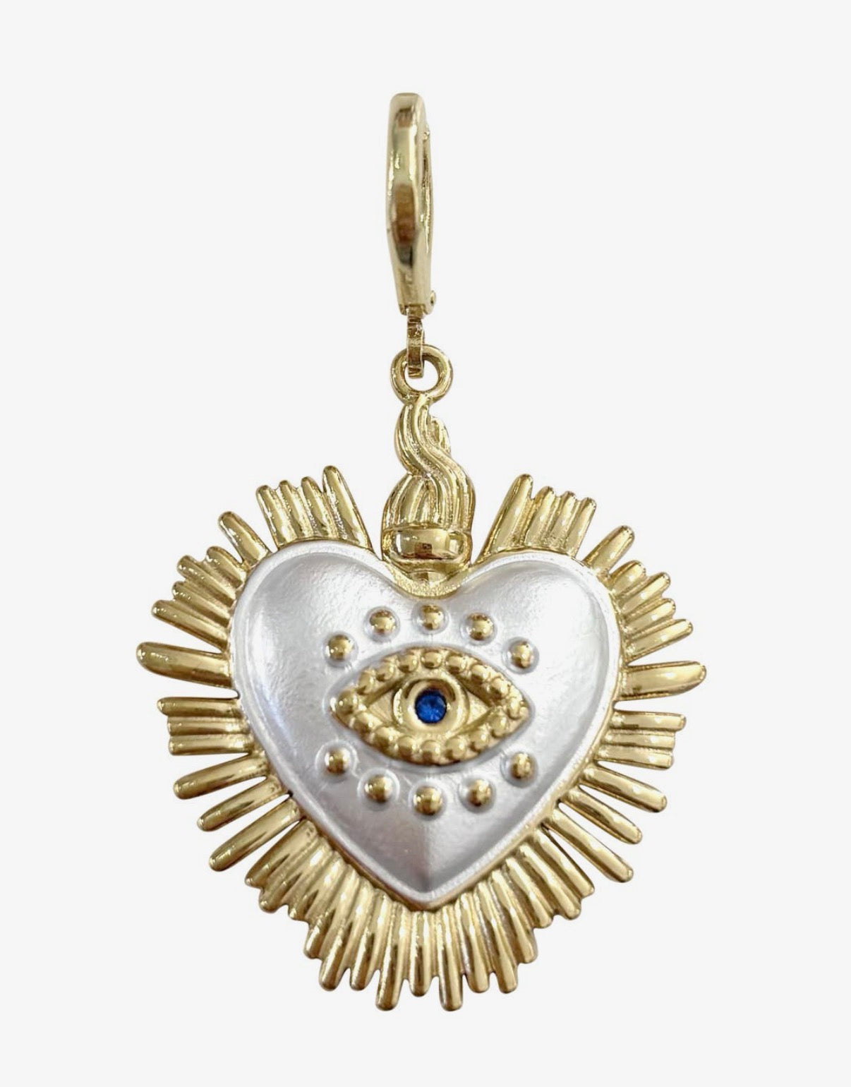 Large Removable Charms