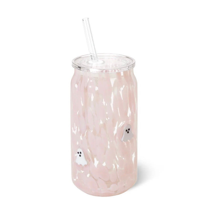 GHOST Charm Soda Glass 16oz