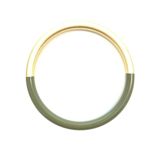 Army Green Bangle