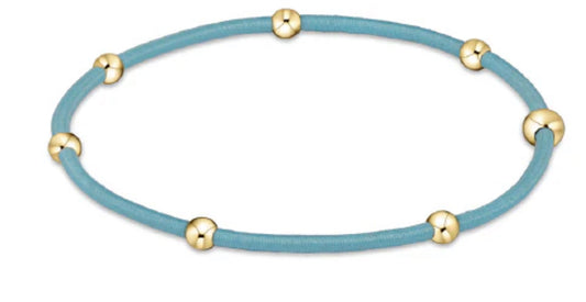 "e"ssentials - turquoise