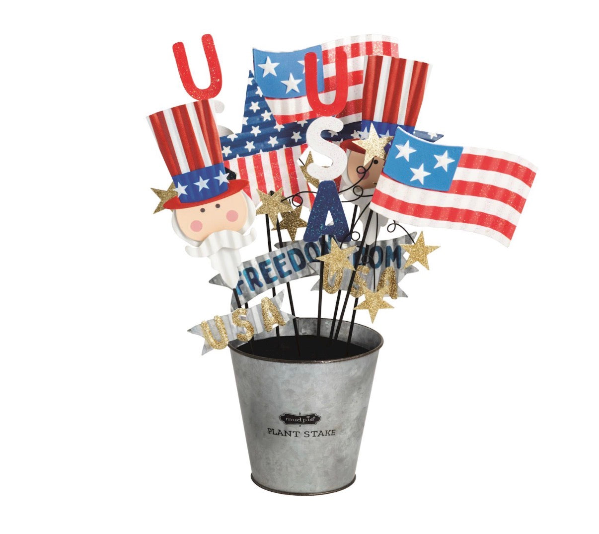 Americana Plant Stakes