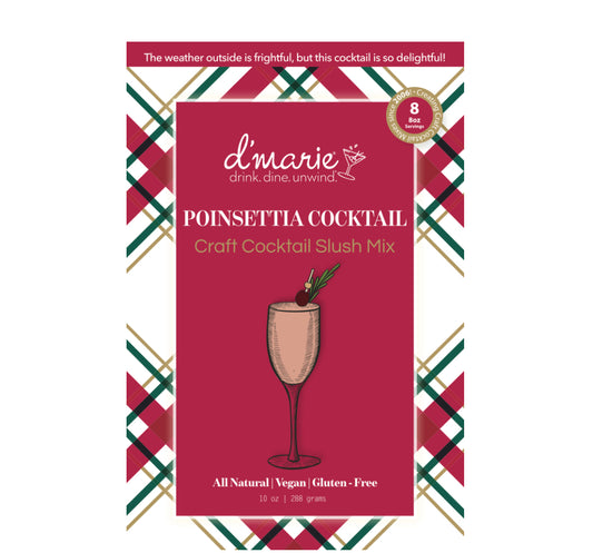 Poinsettia Slush Mix