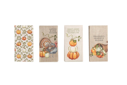 Gather Powder Room Napkins