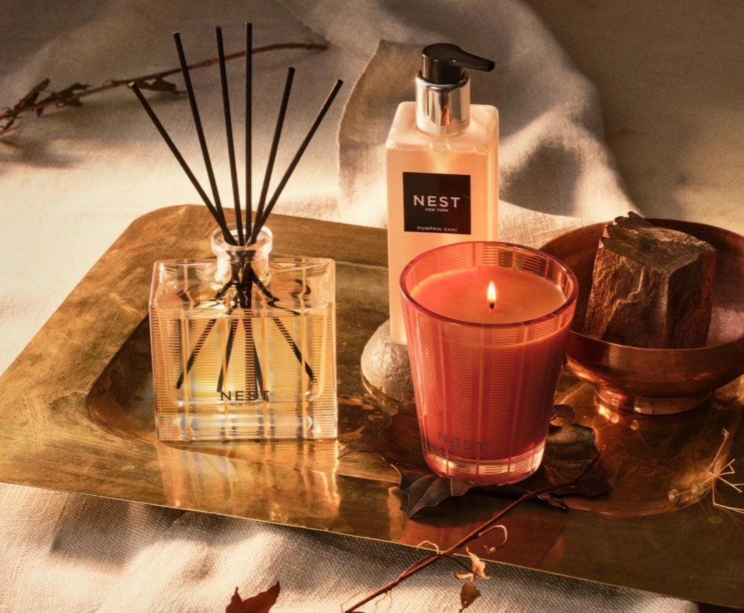 Pumpkin Chai Liquid Soap