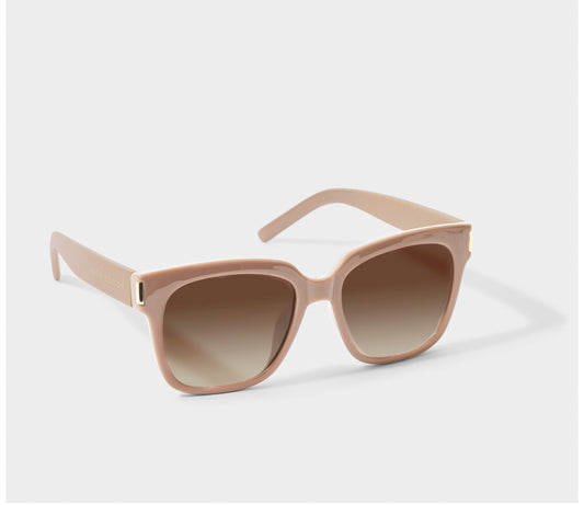 Roma Sunglasses- Brown