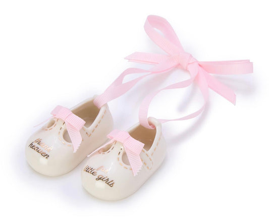 Thank Heaven Baby
Shoes