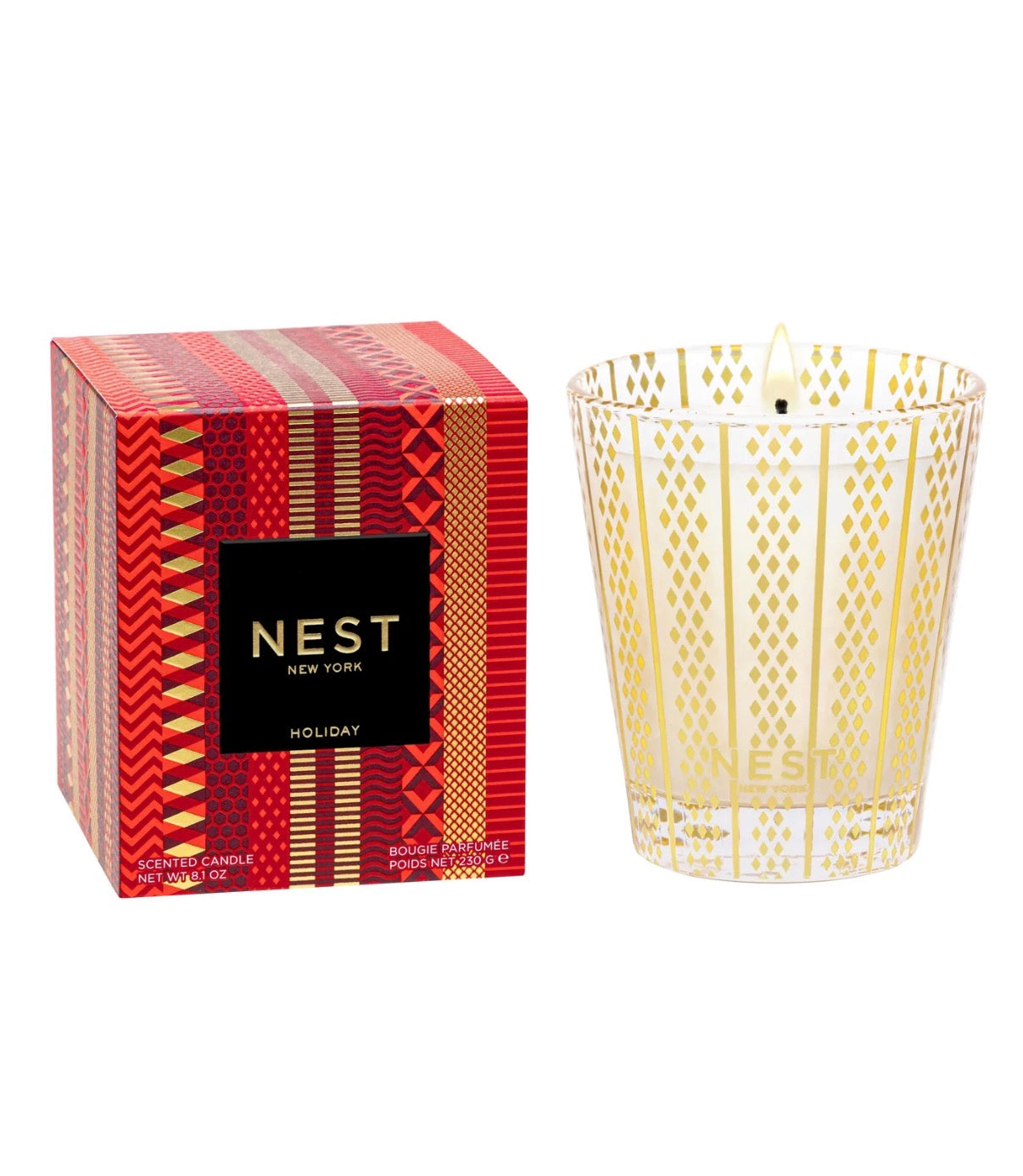Holiday Classic Candle