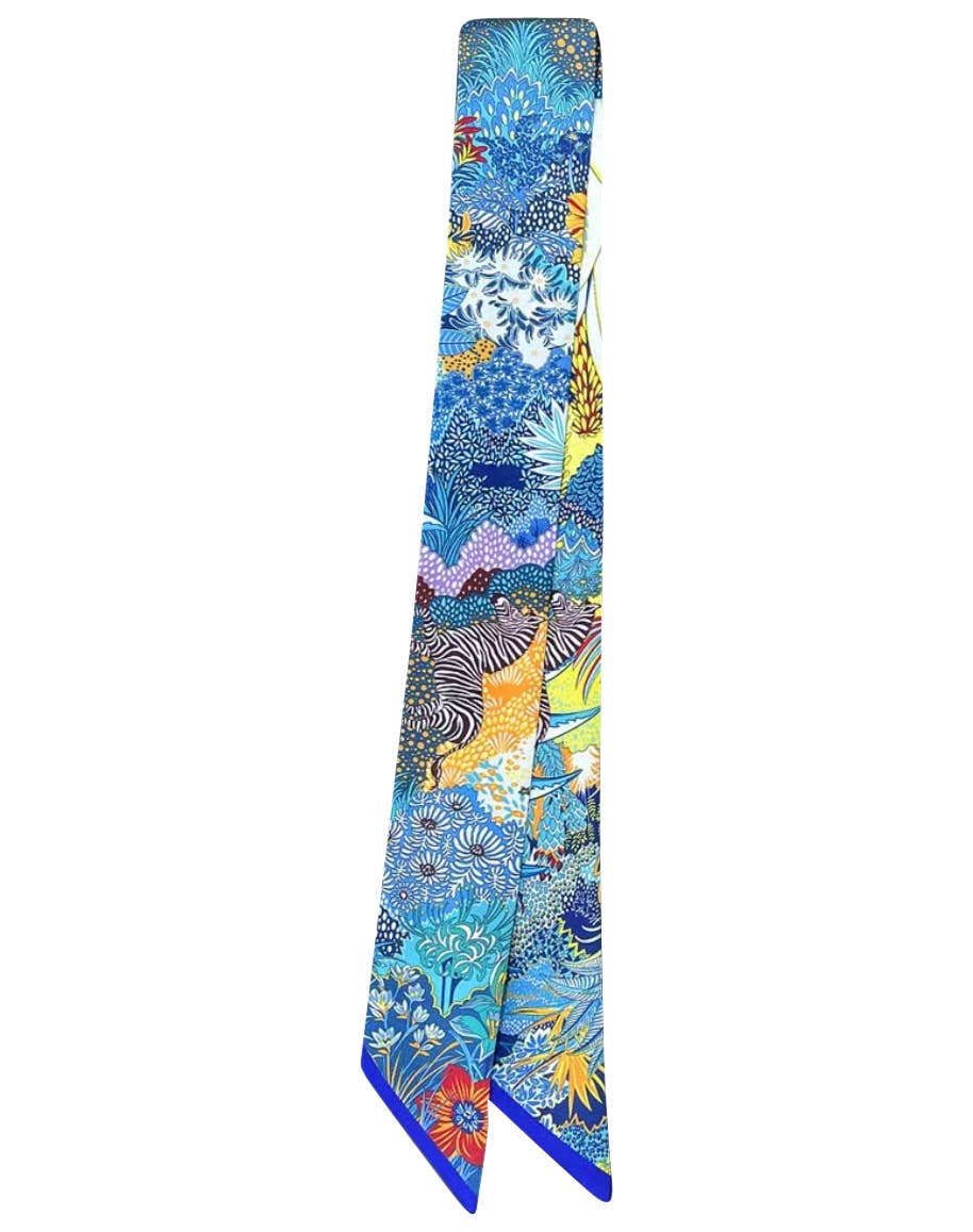The Twilly Scarf : N