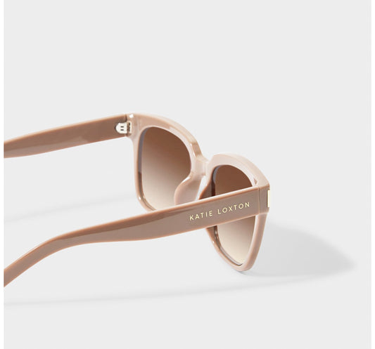 Roma Sunglasses- Brown