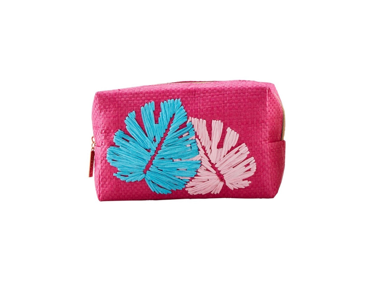 Summer Woven Icon Bag