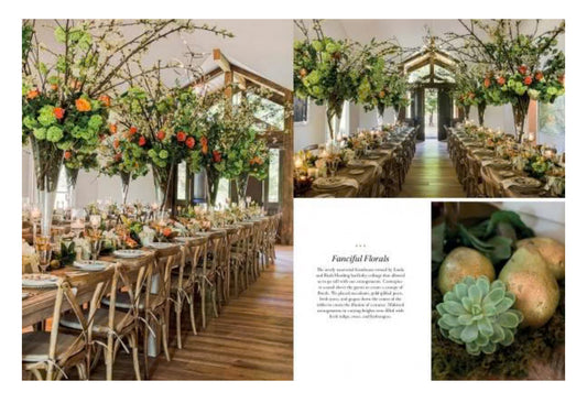 Four Seasons of Entertaining