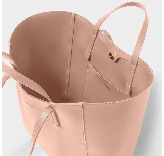 Perri Tote- Blossom Pink