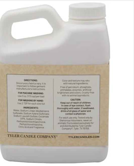 Tyler Glamorous Wash 16oz/454g- High Maintenance