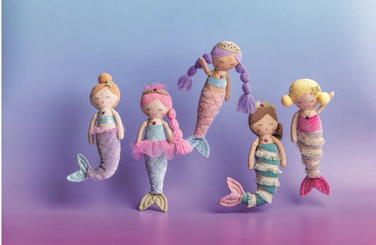 Mermaid Besties