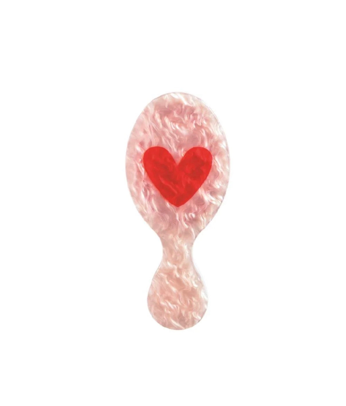 Mini Hairbrush
