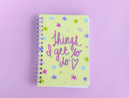 Things Notebook
