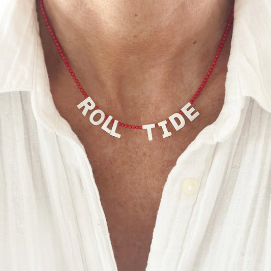 Collegiate Spirit Necklace