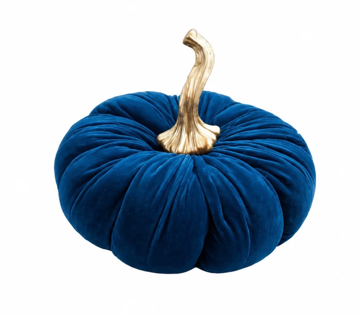 Velvet Pumpkin