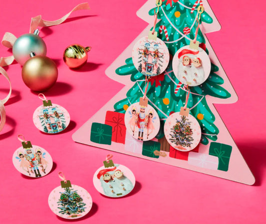 Holiday Stud Earrings