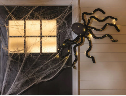 Halloween Light Up Spider