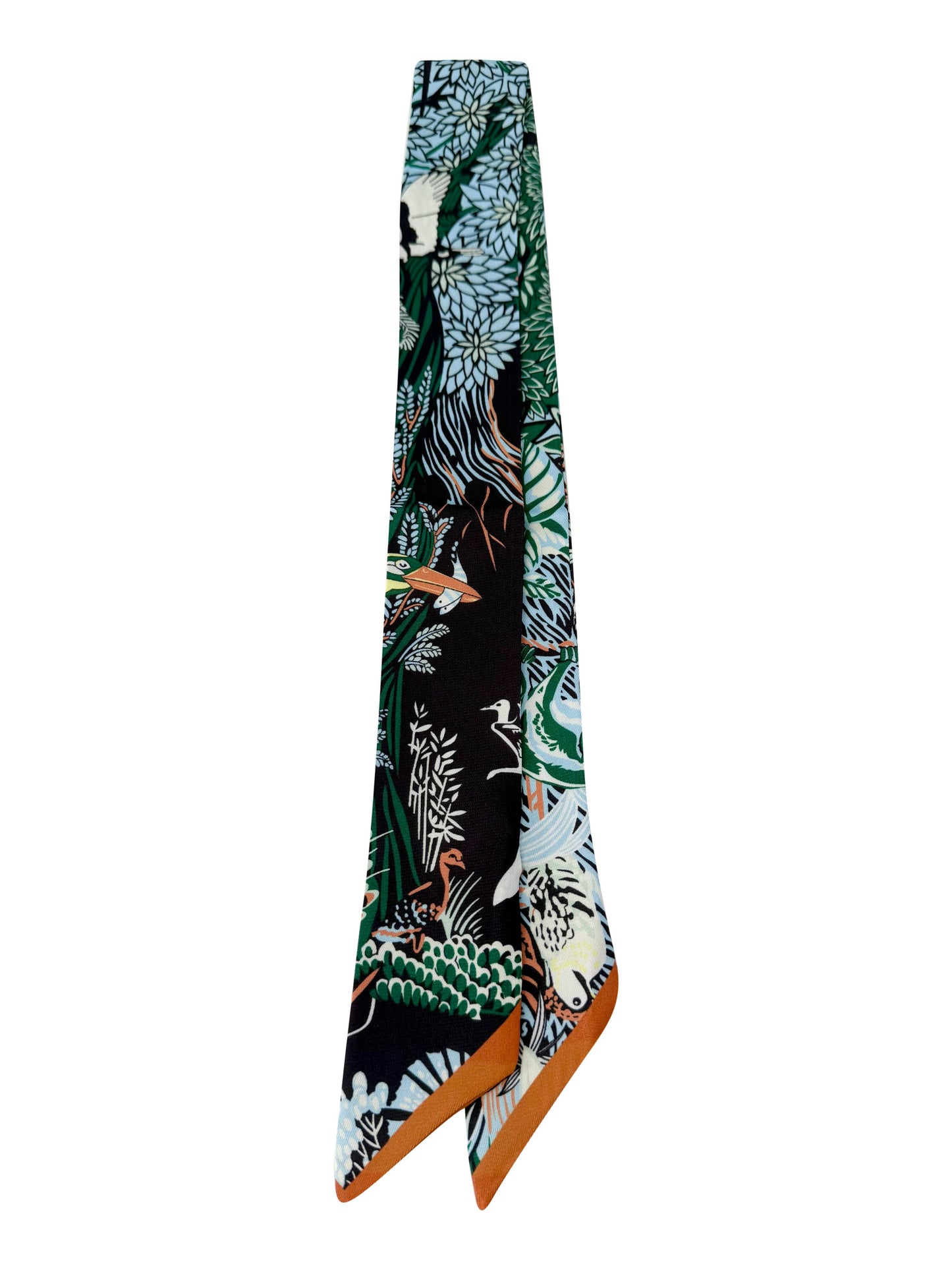 The Twilly Scarf Fall Addition: S21