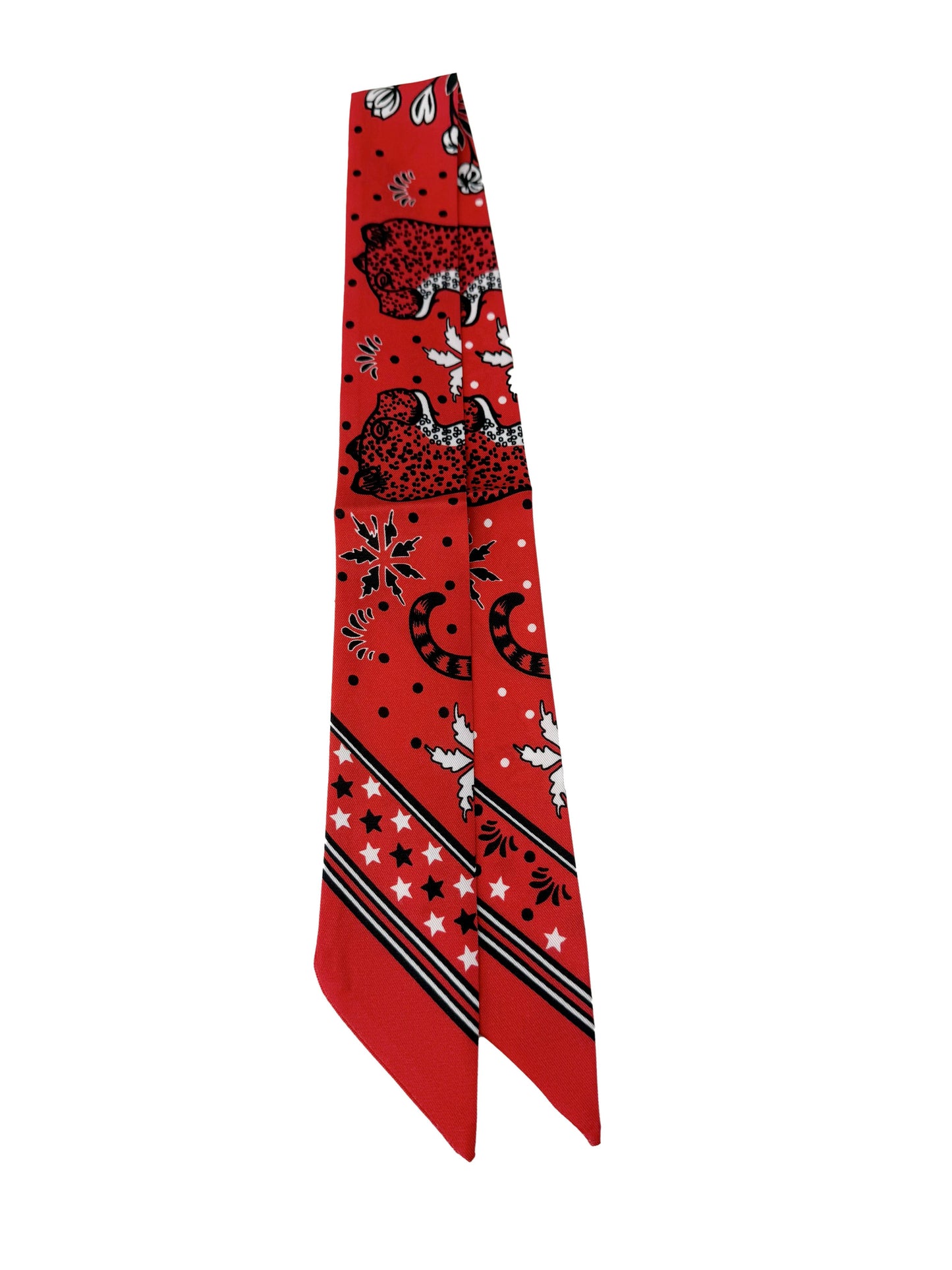 The Twilly Scarf Summer Addition: S72