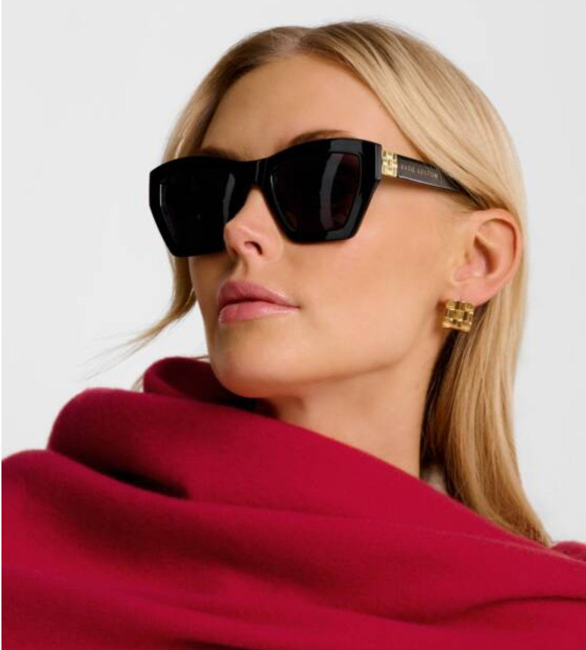 Palma Sunglasses- Black