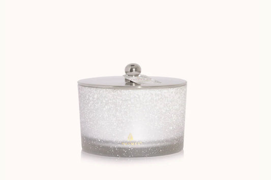 Frasier Fir Flocked 3 Wick 18 oz