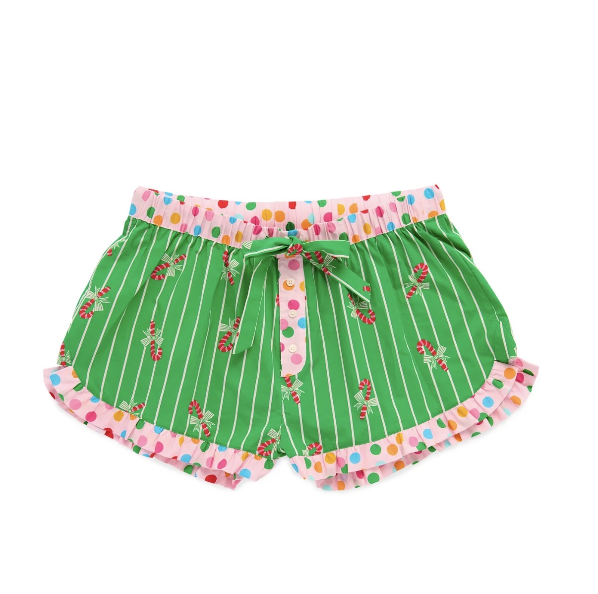 Candy Cane Boxer Short