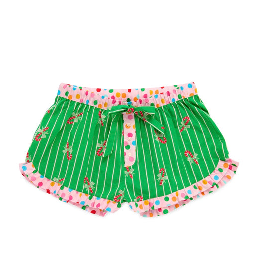 Candy Cane Boxer Short