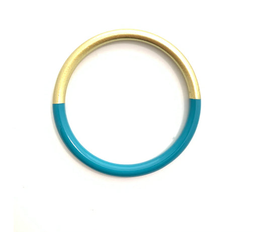 Peacock Bangle
