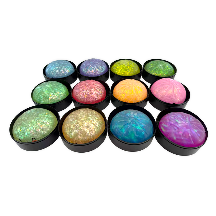 Fun Doh Glow-in-the-Dark Mystery Dumpling Squishy