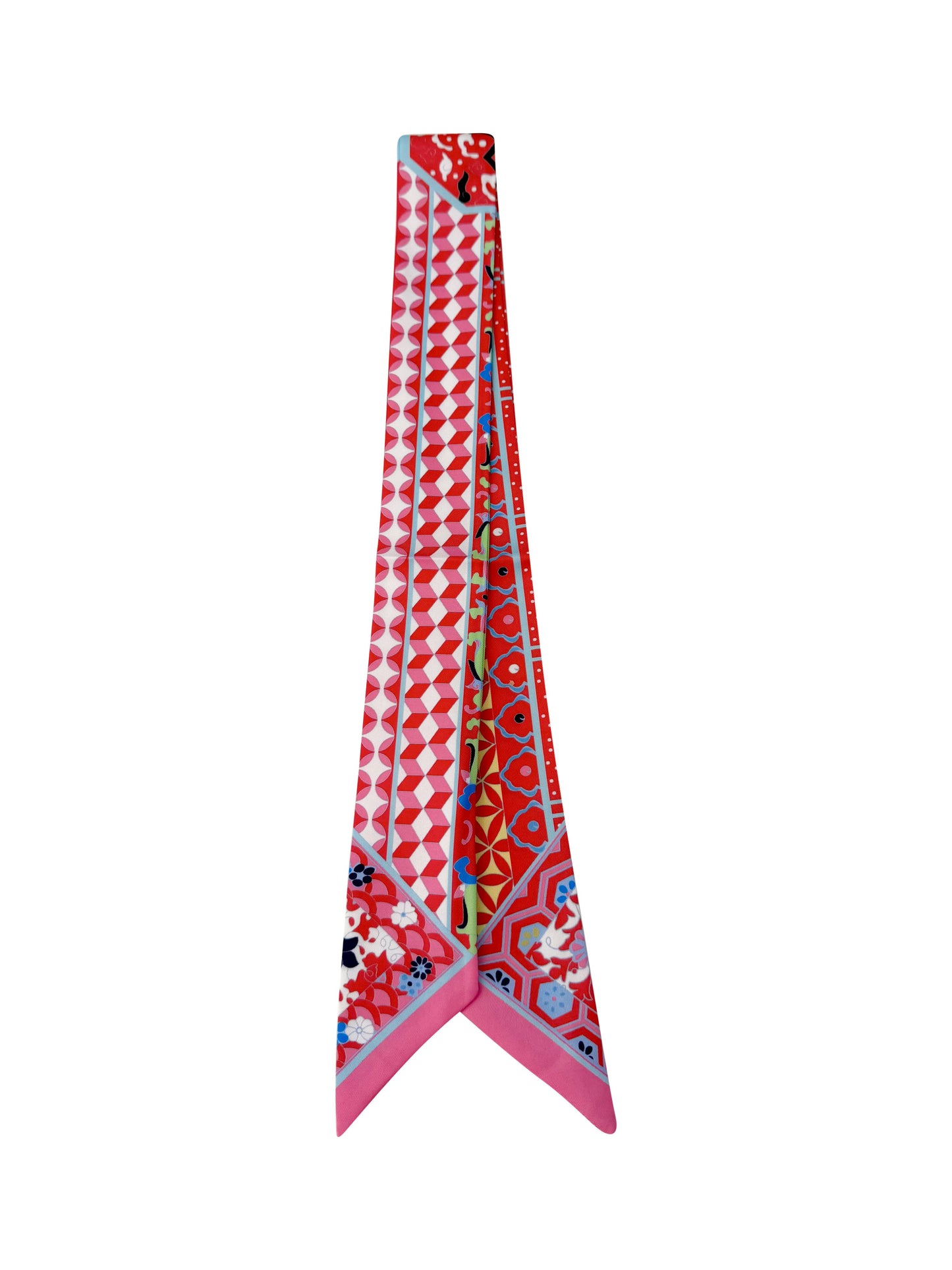 The Twilly Scarf Summer Addition: S72