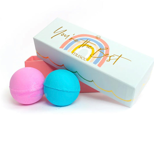Youâre The Best Three Bath Balm Set