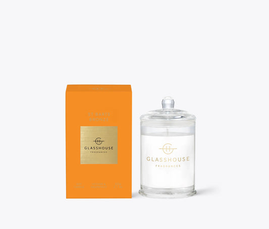 St. Barths Bronze 2.1 oz Candle