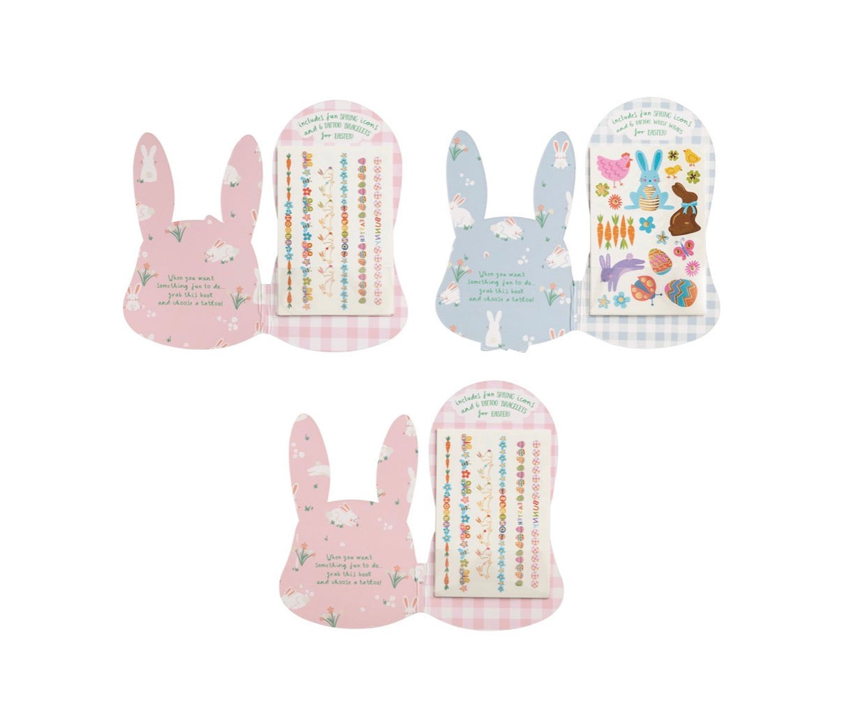 Easter Tattoo Books