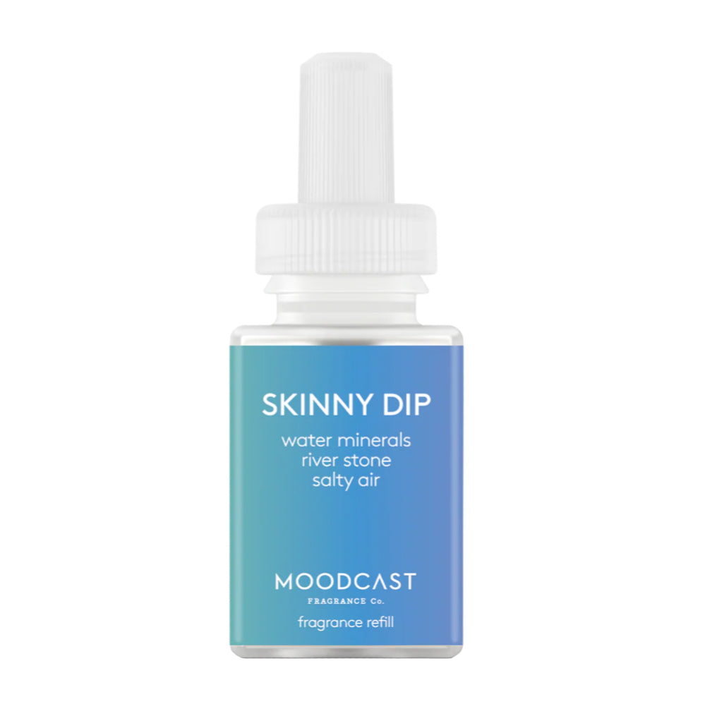 Moodcast x Pura Fragrance Refill- Skinny Dip