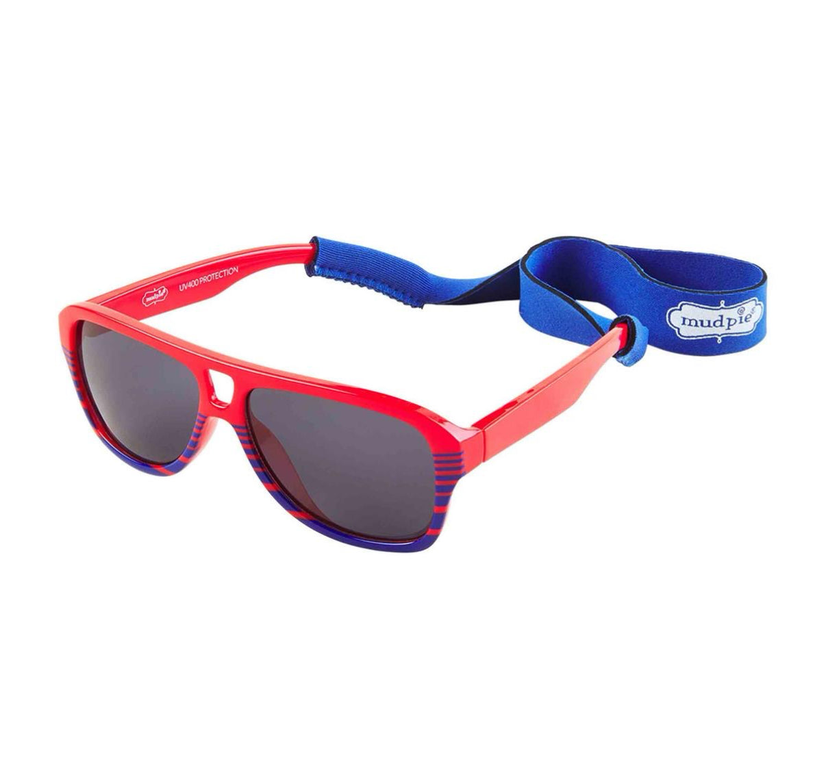 Boy Toddler Sunglasses with Neck Strap